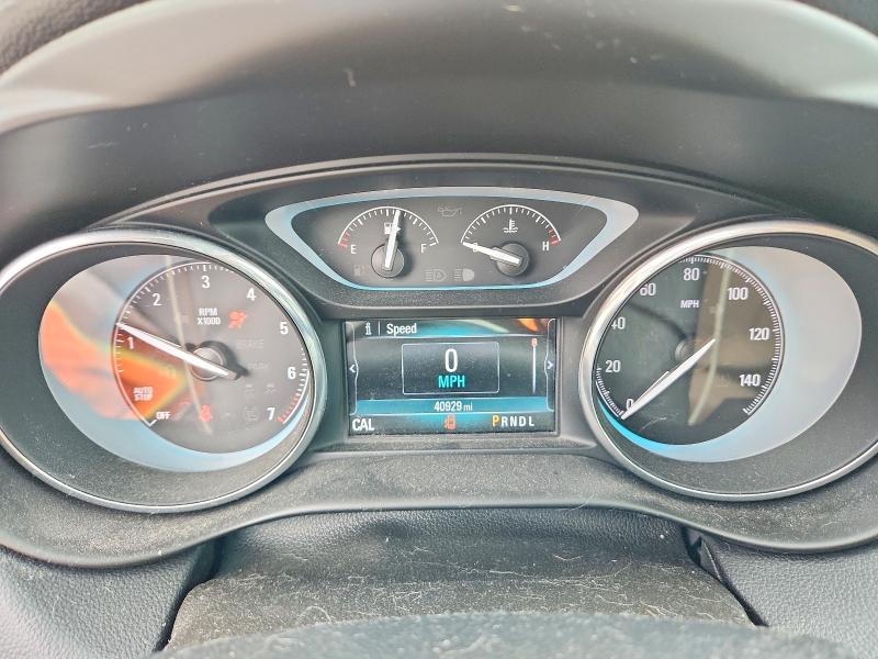 49643386 :رقم المزاد ، LRBFX1SA6JD008114 vin ، 2018 Buick Envision مزاد بيع