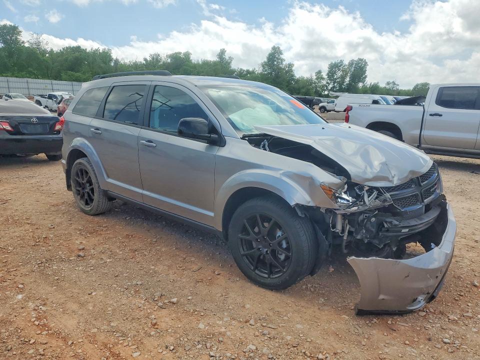 Продаж на аукціоні авто 2016 Dodge Journey, vin: 3C4PDCBG5GT138869, номер лоту: 51270826
