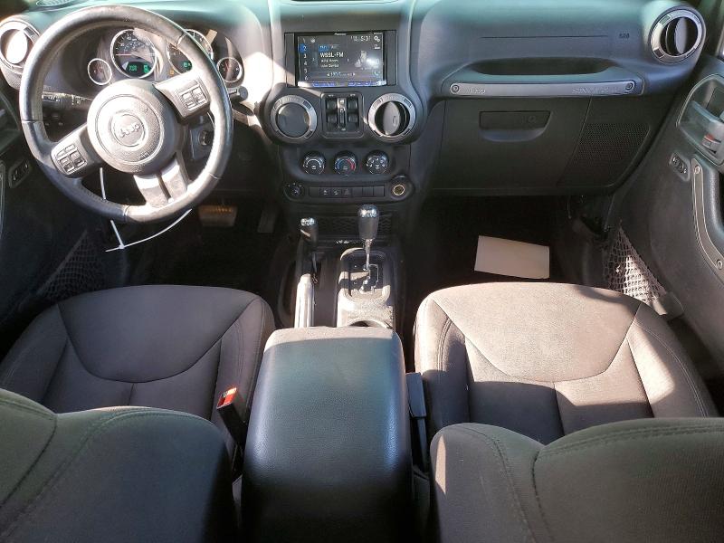 Aukcja sprzedaży 2017 Jeep Wrangler Unlimited, vin: 1C4BJWDG2HL561987, numer aukcji: 48191566