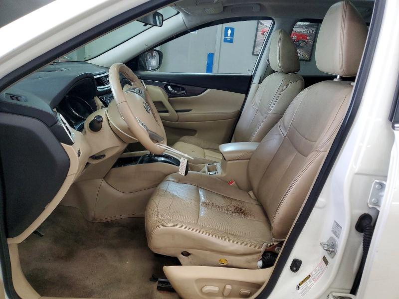 Продажа на аукционе авто 2014 Nissan Rogue, vin: 5N1AT2MV9EC849526, номер лота: 50760656