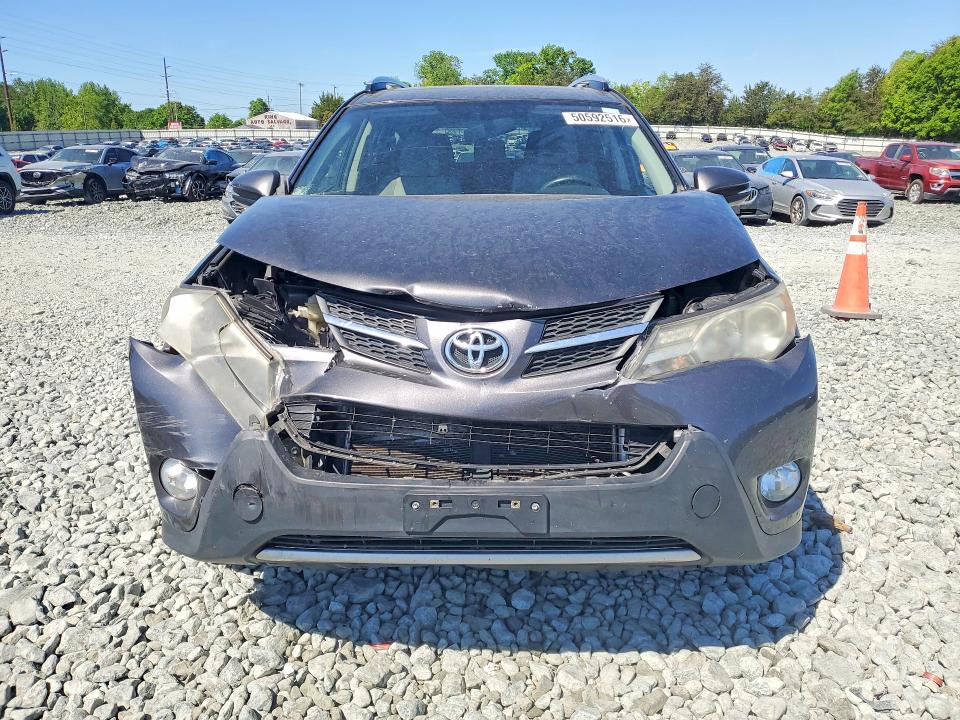 50592516 :رقم المزاد ، JTMRFREV3FJ015366 vin ، 2015 Toyota Rav4 مزاد بيع