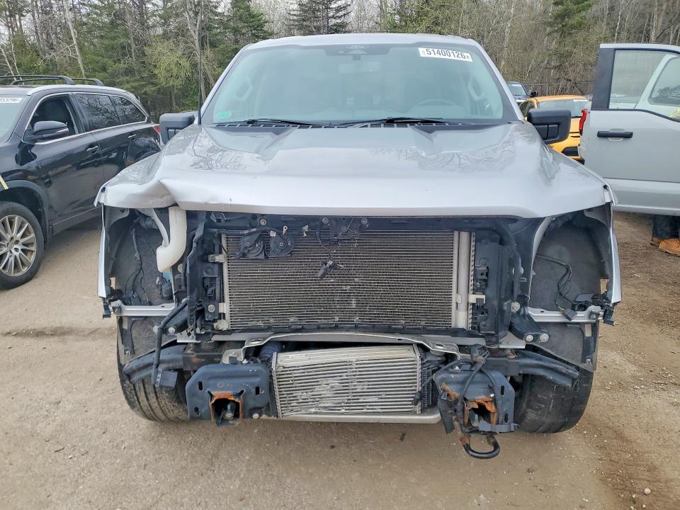 2022 Ford F150 მანქანა იყიდება აუქციონზე, vin: 1FTFW1E87NFC23492, აუქციონის ნომერი: 51400126