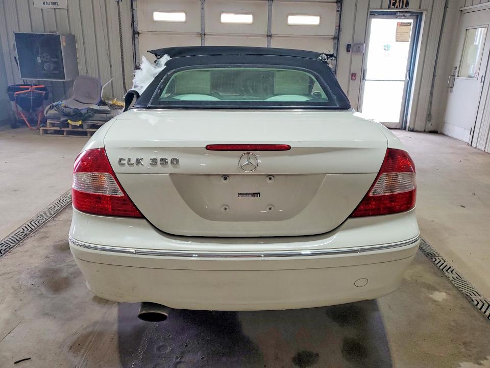 Продажа на аукционе авто 2007 Mercedes-benz Clk, vin: WDBTK56F97T081619, номер лота: 49726346