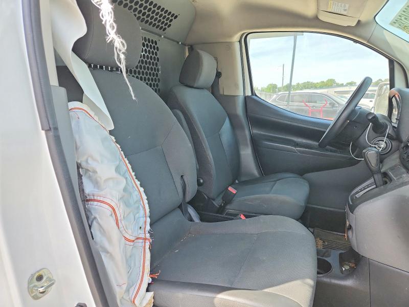 50046186 :رقم المزاد ، 3N6CM0KN8MK699870 vin ، 2021 Nissan Nv200 مزاد بيع