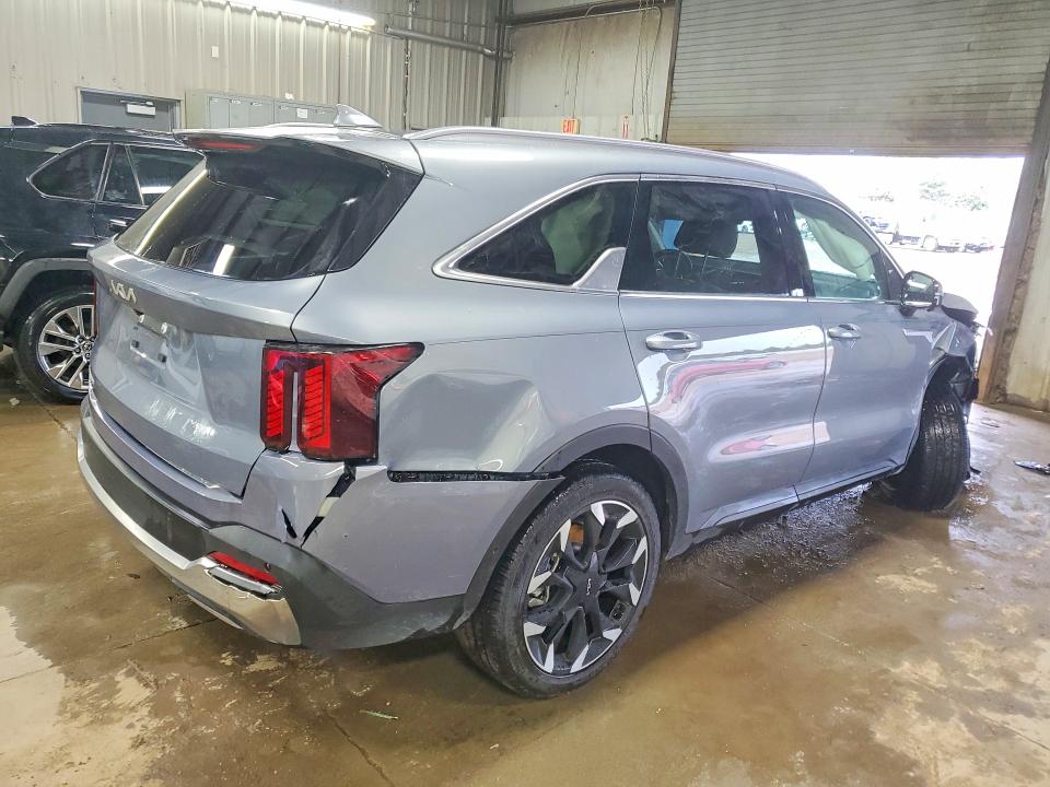Aukcja sprzedaży 2025 Kia Sorento, vin: 5XYRK4JF6SG318293, numer aukcji: 51266766