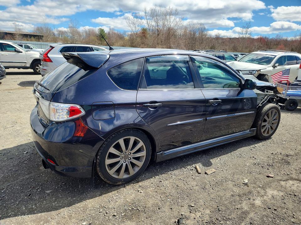 Aukcja sprzedaży 2010 Subaru Impreza, vin: JF1GH7G63AG827726, numer aukcji: 48304676