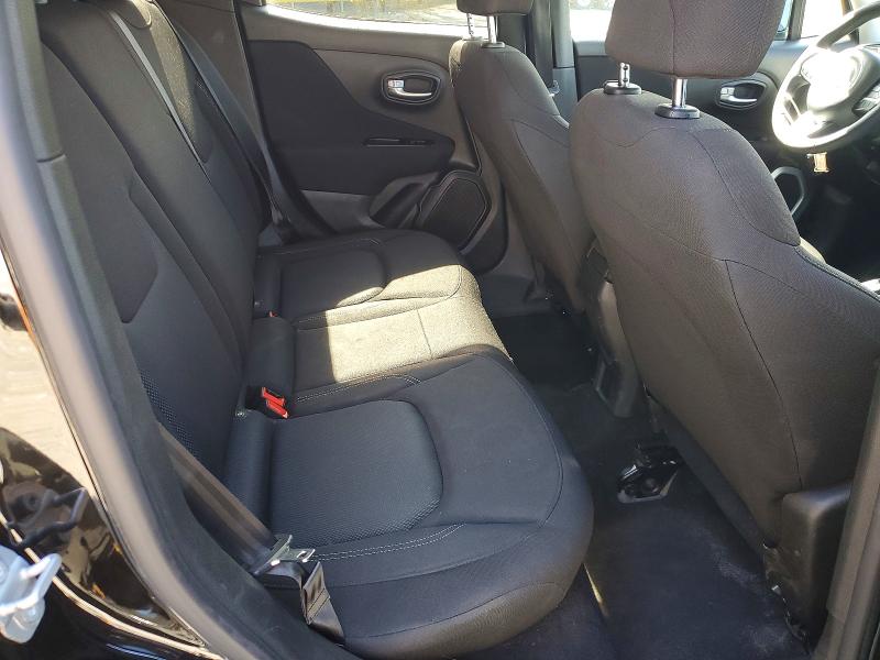Продажа на аукционе авто 2021 Jeep Renegade, vin: ZACNJCAB1MPM32209, номер лота: 49105356