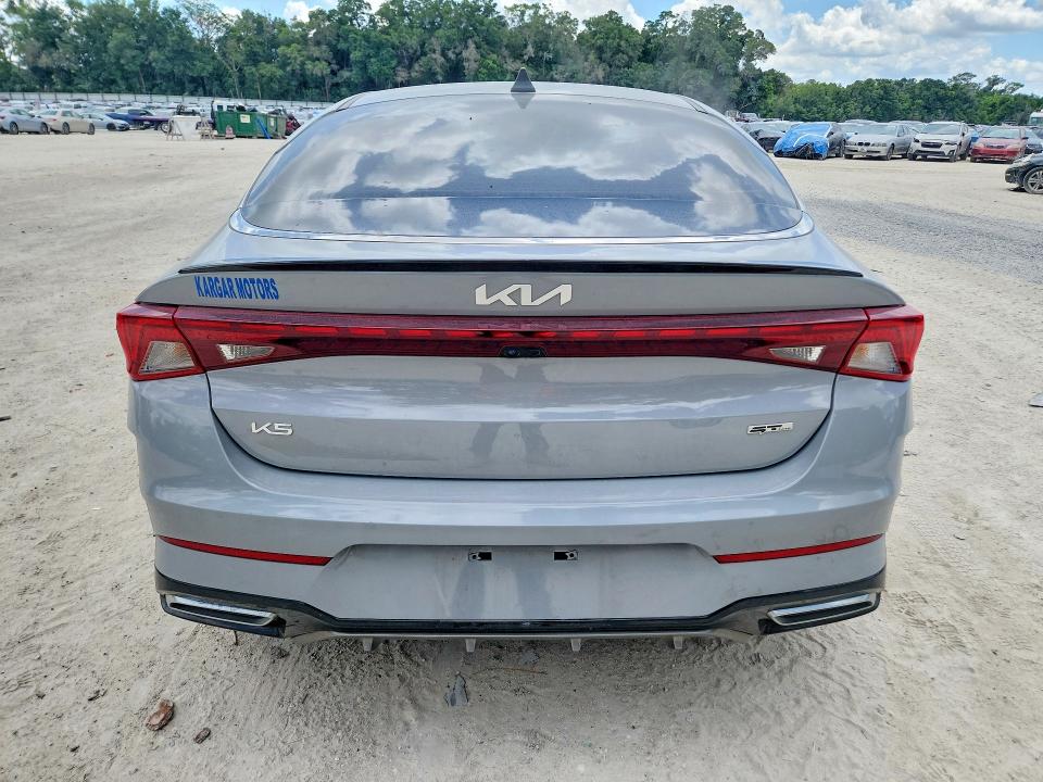 Продаж на аукціоні авто 2023 Kia K5, vin: 5XXG64J24PG172173, номер лоту: 51705366