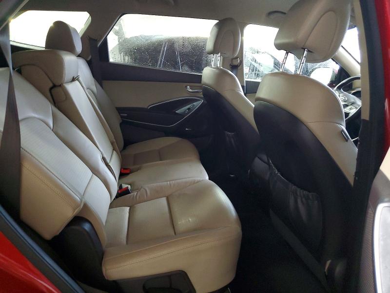 49585216 :رقم المزاد ، KM8SNDHFXDU012807 vin ، 2013 Hyundai Santa Fe مزاد بيع