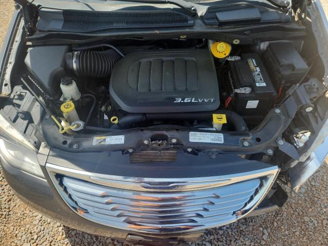 Продажа на аукционе авто 2016 Chrysler Town & Country, vin: 2C4RC1BG7GR231038, номер лота: 50593616
