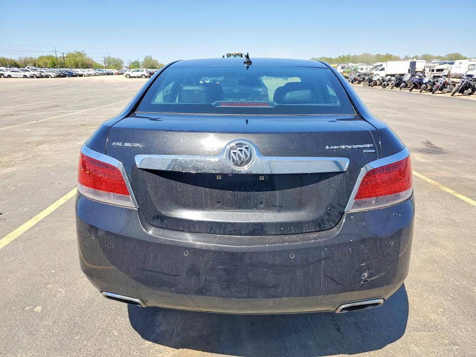 Aukcja sprzedaży 2012 Buick Lacrosse, vin: 1G4GG5E32CF179987, numer aukcji: 52173716