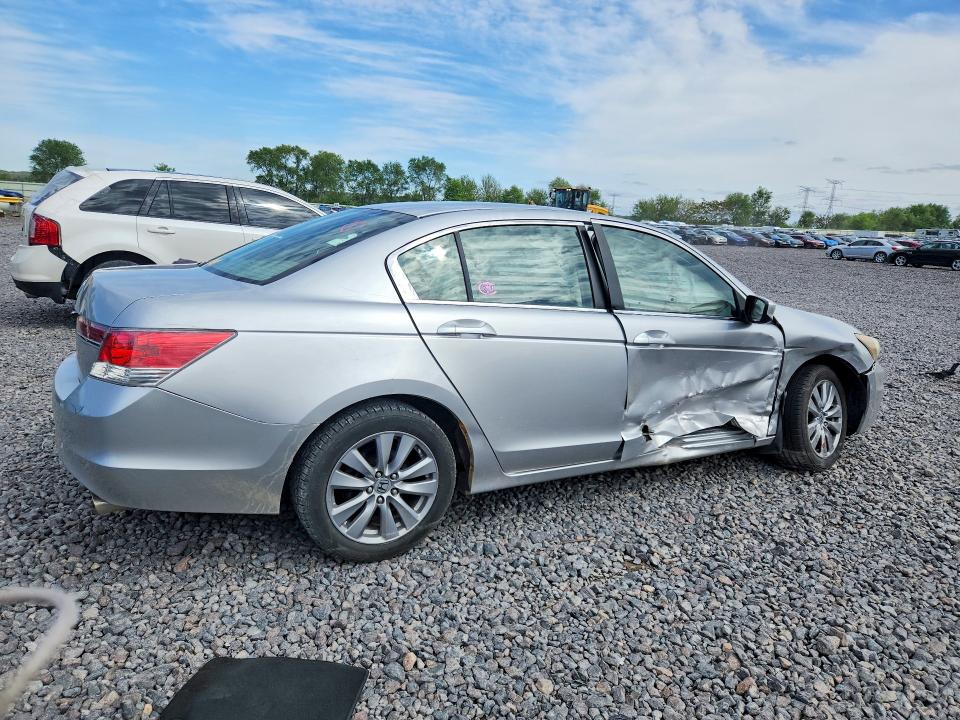 Продажа на аукционе авто 2011 Honda Accord, vin: 1HGCP2F72BA114377, номер лота: 51478526