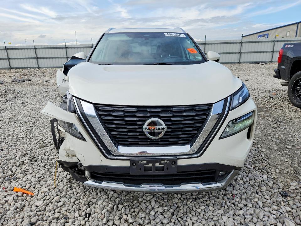 2021 Nissan Rogue მანქანა იყიდება აუქციონზე, vin: JN8AT3DD0MW303197, აუქციონის ნომერი: 49619676