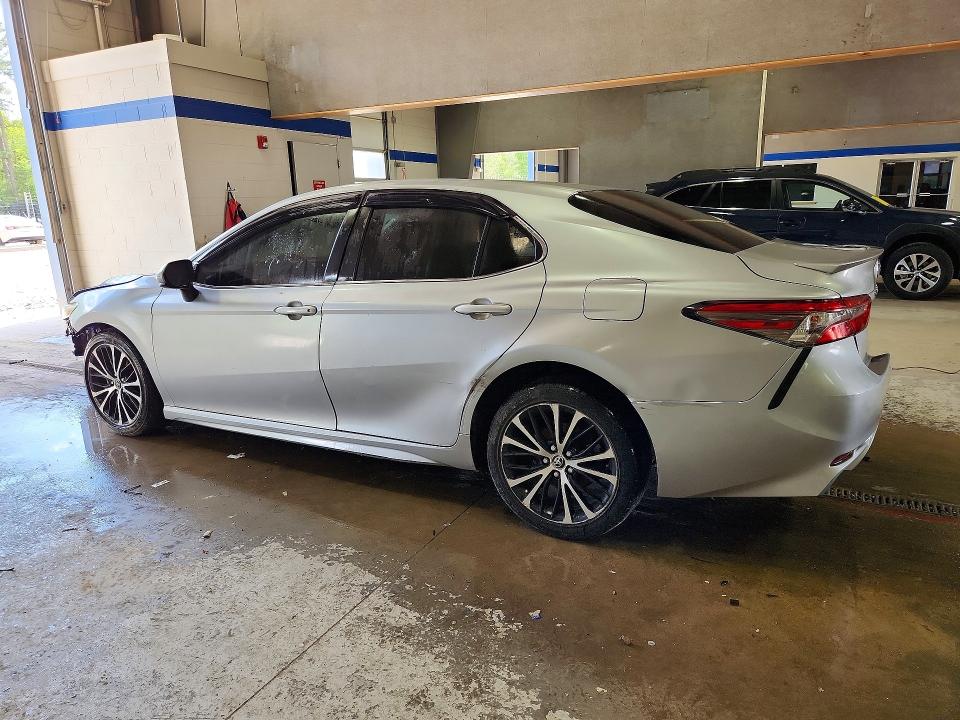 Aukcja sprzedaży 2018 Toyota Camry, vin: JTNB11HK9J3030045, numer aukcji: 52006056
