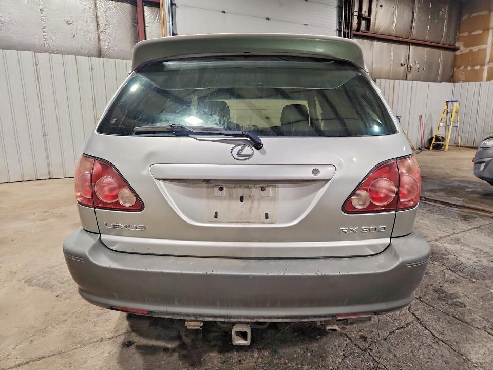 Продажа на аукционе авто 2000 Lexus Rx 300, vin: JT6HF10U6Y0161112, номер лота: 47664876