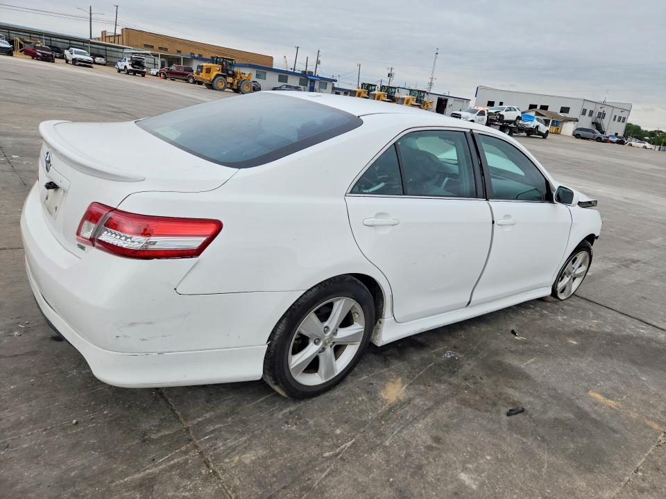 Aukcja sprzedaży 2011 Toyota Camry, vin: 4T1BF3EK9BU695265, numer aukcji: 51773756
