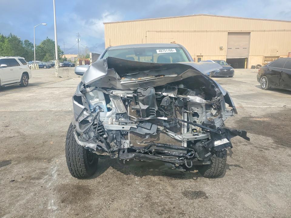 48751166 :رقم المزاد ، 3TYCZ5AN6LT003355 vin ، 2020 Toyota Tacoma مزاد بيع