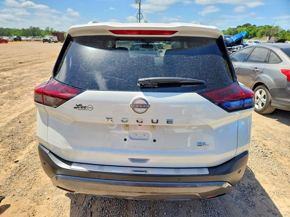 2023 Nissan Rogue მანქანა იყიდება აუქციონზე, vin: 5N1BT3CA5PC903013, აუქციონის ნომერი: 49265826
