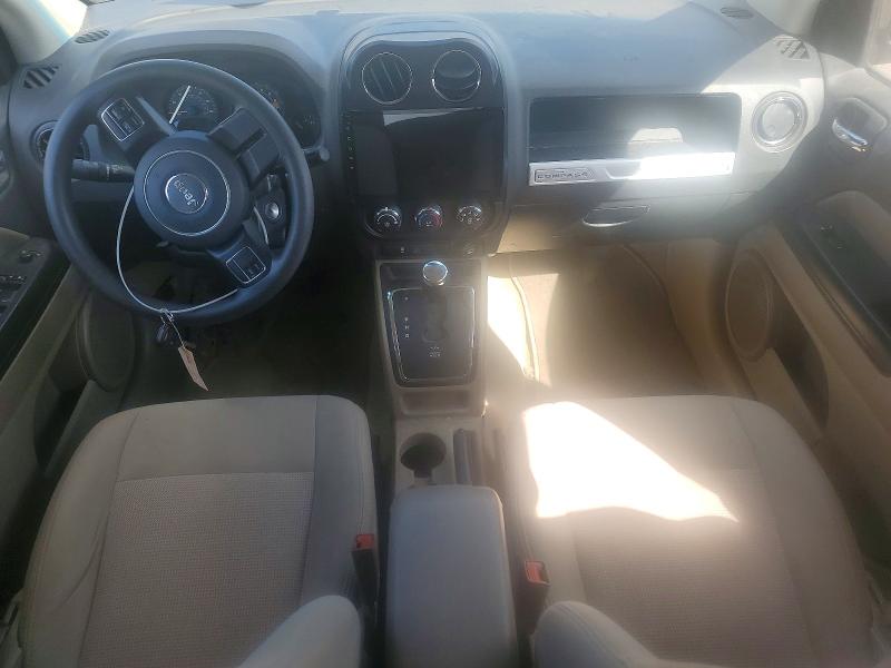 Продаж на аукціоні авто 2016 Jeep Compass, vin: 1C4NJCBA1GD738225, номер лоту: 48254236
