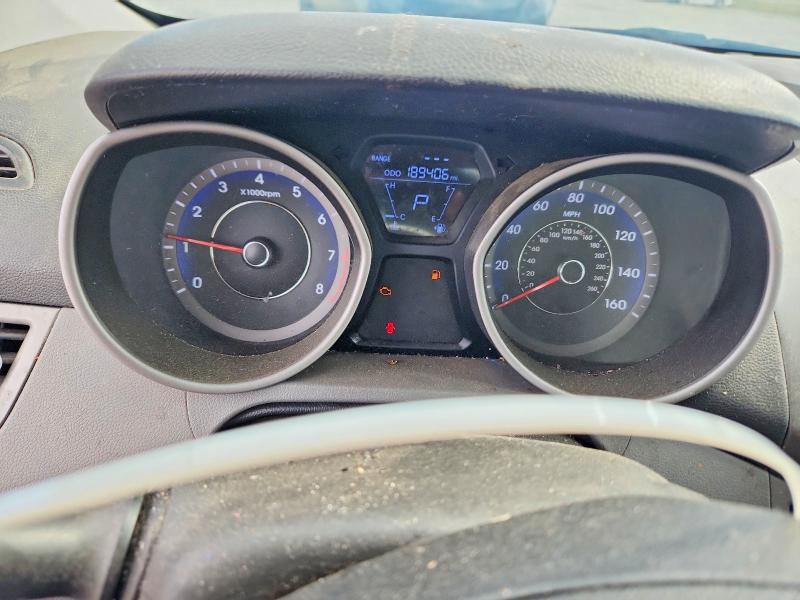 Продажа на аукционе авто 2012 Hyundai Elantra, vin: KMHDH4AE2CU241045, номер лота: 49461316