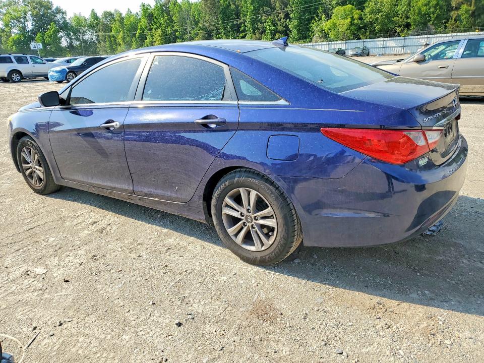 Продаж на аукціоні авто 2013 Hyundai Sonata, vin: 5NPEB4AC9DH802149, номер лоту: 51339316