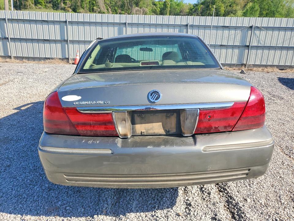 Aukcja sprzedaży 2004 Mercury Grand Marquis, vin: 2MEFM74W34X647858, numer aukcji: 48846416