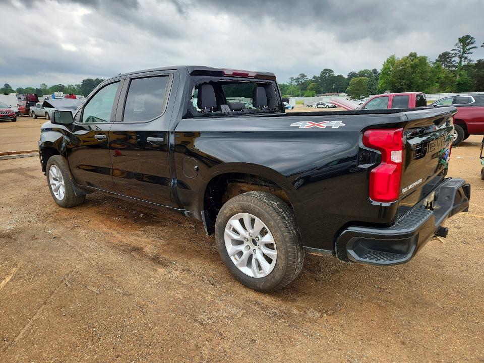 Продажа на аукционе авто 2022 Chevrolet Silverado Ltd, vin: 3GCPYBEK9NG180451, номер лота: 50342716