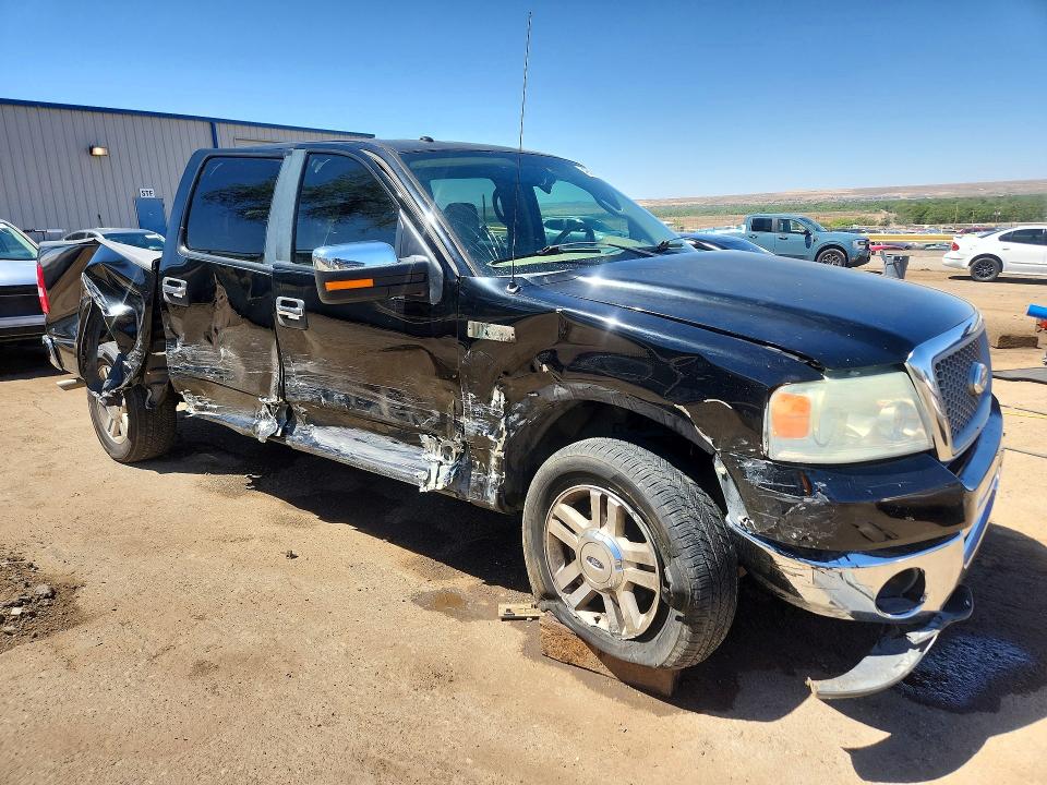 52014716 :رقم المزاد ، 1FTPW12V27KA80184 vin ، 2007 Ford F150 مزاد بيع
