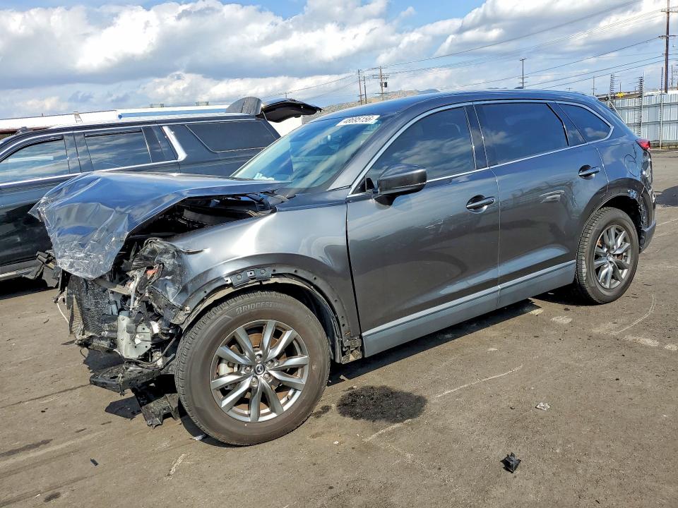 48695156 :رقم المزاد ، JM3TCACY1L0420082 vin ، 2020 Mazda Cx-9 مزاد بيع