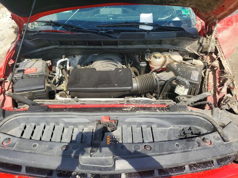 Aukcja sprzedaży 2020 Chevrolet Silverado, vin: 3GCUYEED3LG157203, numer aukcji: 51677196