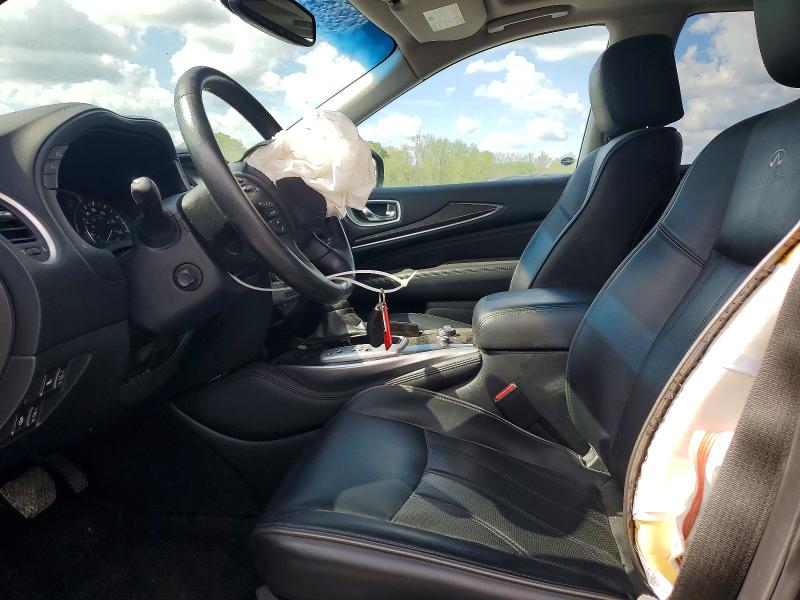 Продажа на аукционе авто 2014 Infiniti Qx60, vin: 5N1AL0MM7EC537541, номер лота: 48249526