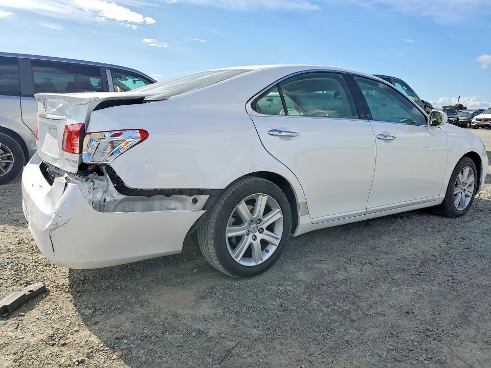 2009 Lexus Es მანქანა იყიდება აუქციონზე, vin: JTHBJ46G392324903, აუქციონის ნომერი: 49430506