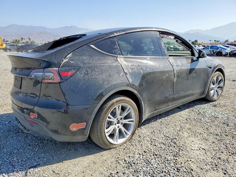 Продаж на аукціоні авто 2020 Tesla Model Y, vin: 5YJYGDEE1LF029961, номер лоту: 50098116