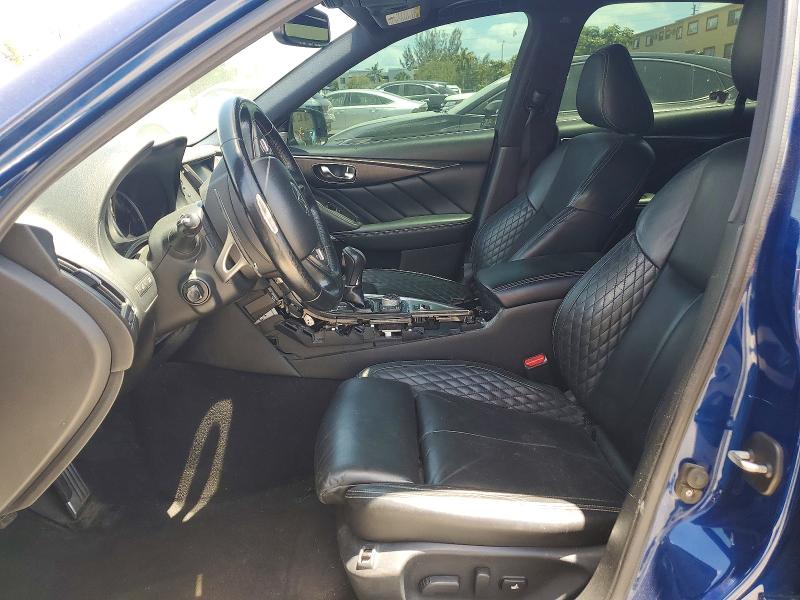 Aukcja sprzedaży 2017 Infiniti Q50, vin: JN1FV7APXHM850497, numer aukcji: 50811896
