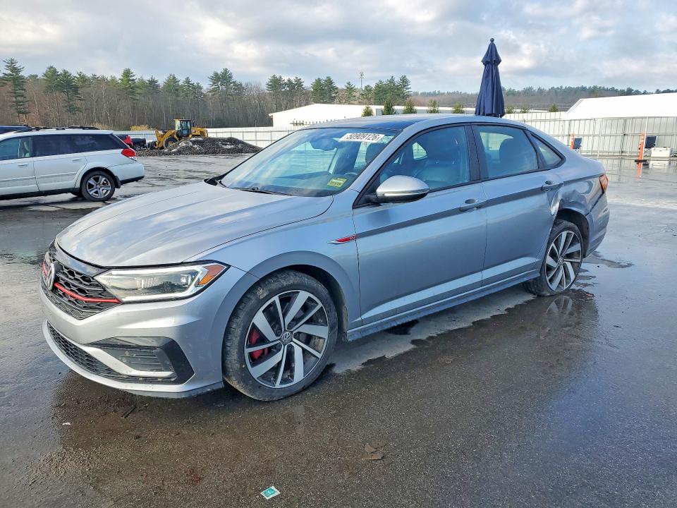 Auction sale of the 2021 Volkswagen Jetta, vin: 3VW6T7BU2MM012158, lot number: 50909126