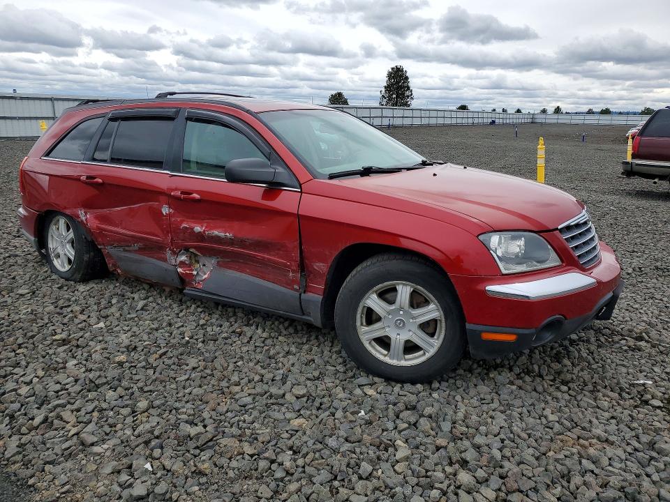 Продаж на аукціоні авто 2005 Chrysler Pacifica, vin: 2C8GF68485R238651, номер лоту: 49984766