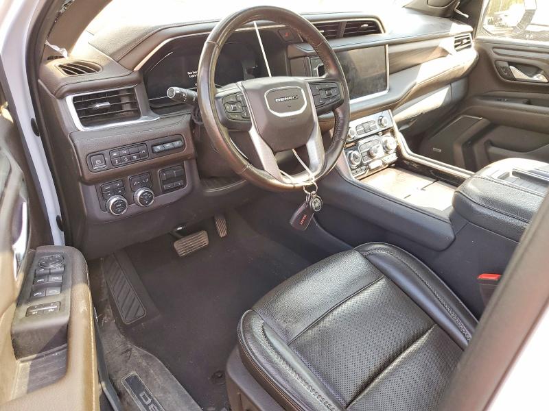 49685126 :رقم المزاد ، 1GKS2JKL1NR133437 vin ، 2022 Gmc Yukon Xl مزاد بيع