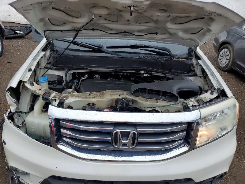 47931976 :رقم المزاد ، 5FNYF4H52CB501776 vin ، 2012 Honda Pilot مزاد بيع