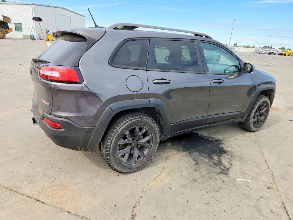 2014 Jeep Cherokee მანქანა იყიდება აუქციონზე, vin: 1C4PJMBS8EW281129, აუქციონის ნომერი: 49328276
