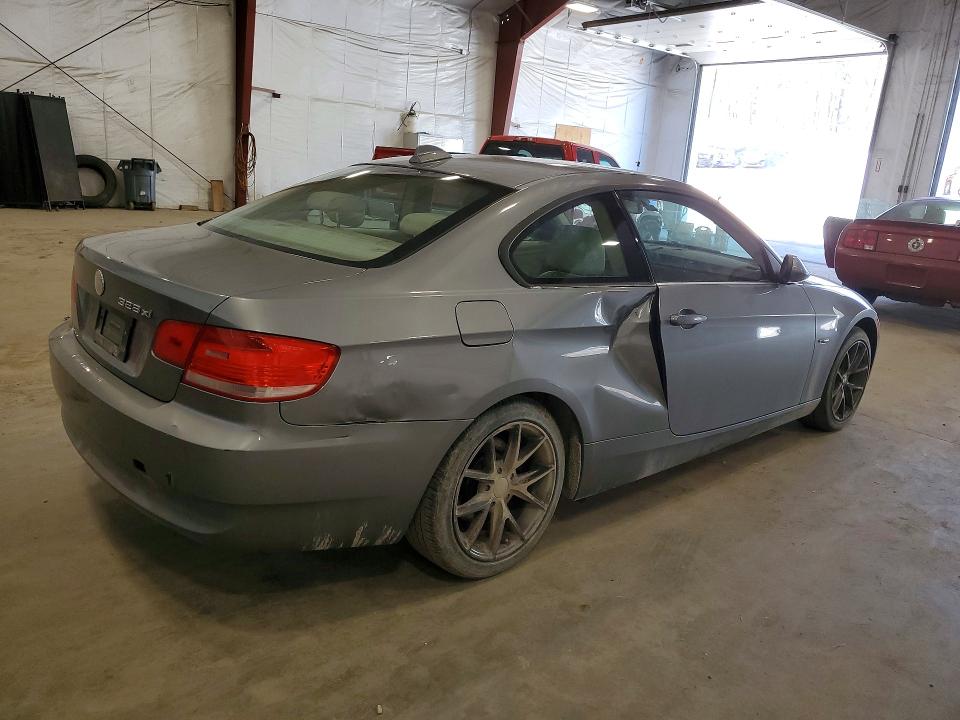 2008 Bmw 328 მანქანა იყიდება აუქციონზე, vin: WBAWC33588PC87228, აუქციონის ნომერი: 47966546