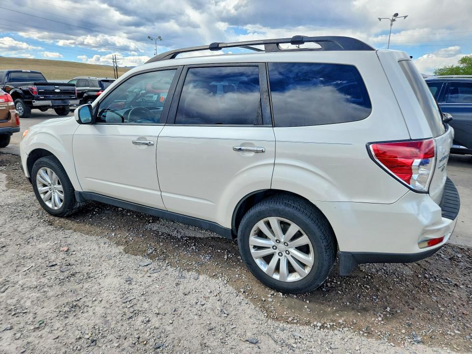 49112576 :رقم المزاد ، JF2SHADC7DH440091 vin ، 2013 Subaru Forester مزاد بيع