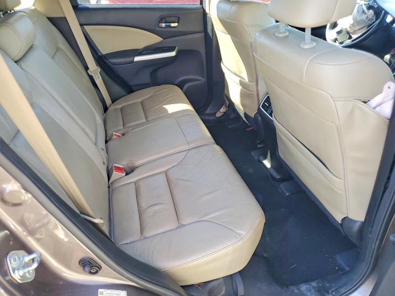 Продажа на аукционе авто 2015 Honda Cr-v, vin: 5J6RM3H93FL020597, номер лота: 49329366