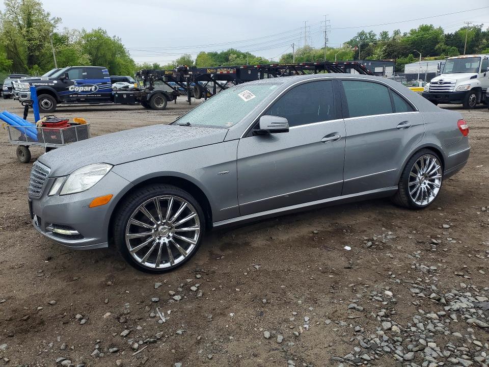 Продаж на аукціоні авто 2012 Mercedes-benz E, vin: WDDHF8JBXCA565957, номер лоту: 51427966