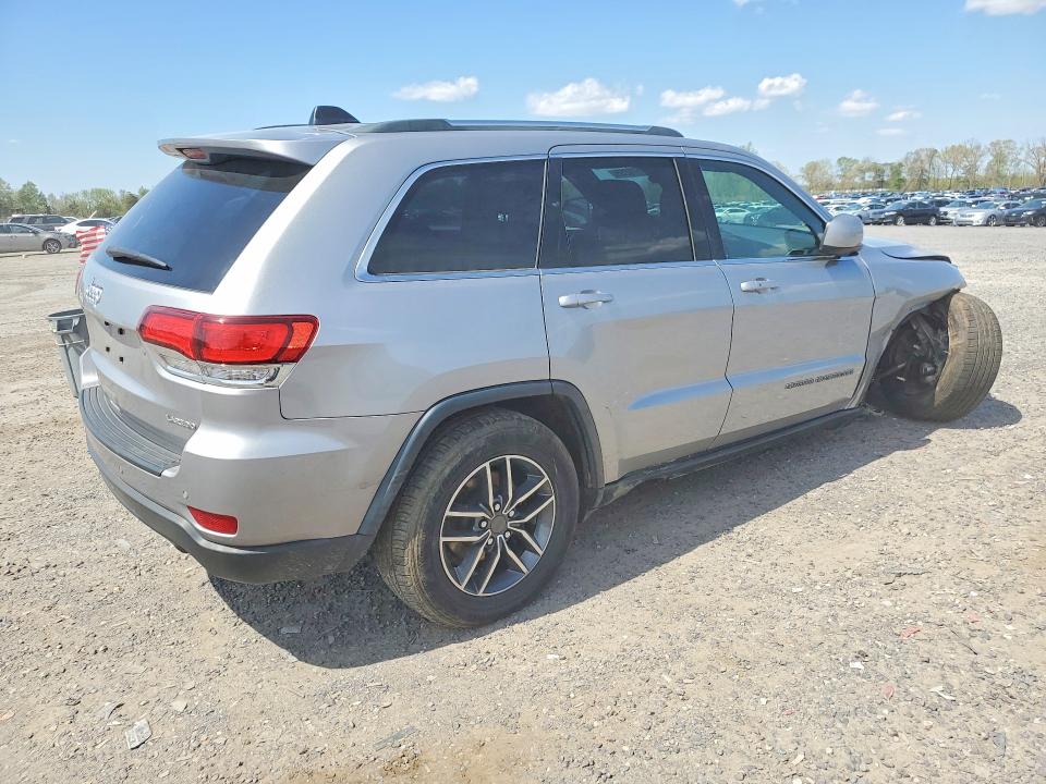 49179256 :رقم المزاد ، 1C4RJFAG7LC145638 vin ، 2020 Jeep Grand Cherokee مزاد بيع