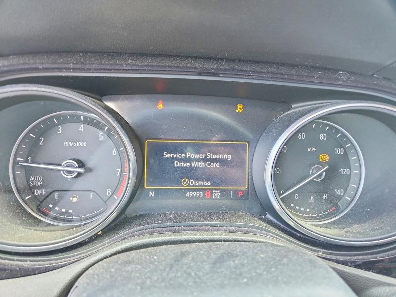 51177936 :رقم المزاد ، KL4MMESLXPB128720 vin ، 2023 Buick Encore Gx مزاد بيع