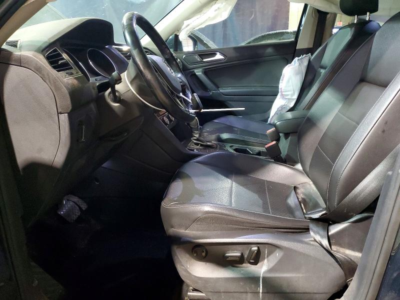 Aukcja sprzedaży 2018 Volkswagen Tiguan, vin: 3VV3B7AX1JM021936, numer aukcji: 48176686