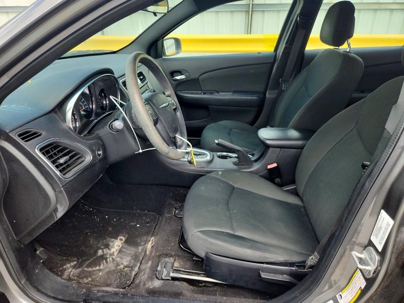 Продажа на аукционе авто 2012 Chrysler 200, vin: 1C3CCBAB2CN167309, номер лота: 49628896