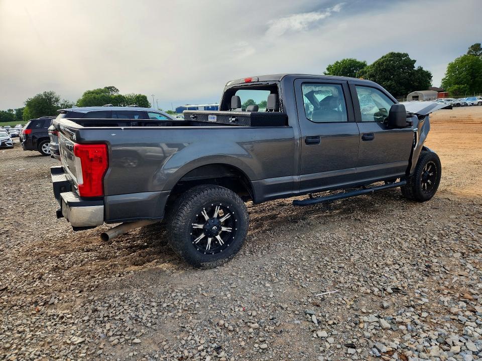 Продажа на аукционе авто 2017 Ford F250, vin: 1FT7W2B68HEB44842, номер лота: 51909286