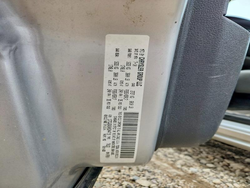 2010 Dodge Dakota მანქანა იყიდება აუქციონზე, vin: 1D7CW3GK6AS244719, აუქციონის ნომერი: 51034126