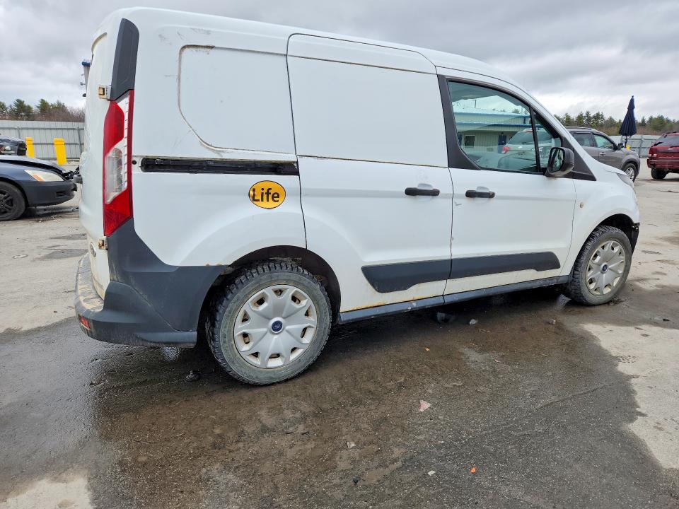 51263356 :رقم المزاد ، NM0LS6E75F1184383 vin ، 2015 Ford Transit Connect مزاد بيع